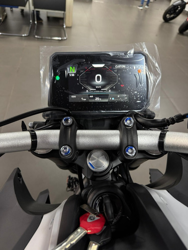 Nova Mt 07 Connected Abs 25/26 + Emplacamento Grátis!