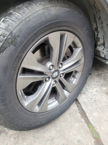 Hyundai Santa Fe Dm2.2 Crdi Gls 2Wd At
