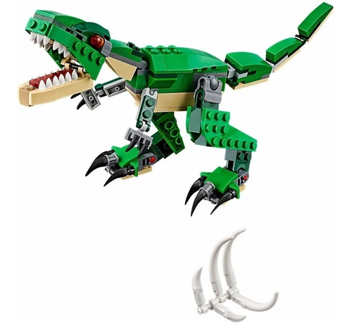 Lego Creator Jgo Construccion Dinosaurio 3 En 1