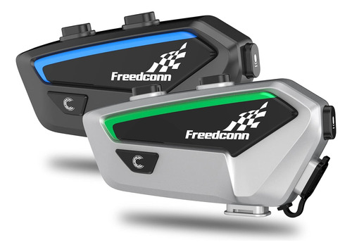 Freedconn Fx - Sistema De Comunicación Bluetooth Para Moto