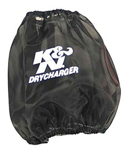 K N Rf Dl Azul Drycharger Envoltura De Filtro Para Su K...