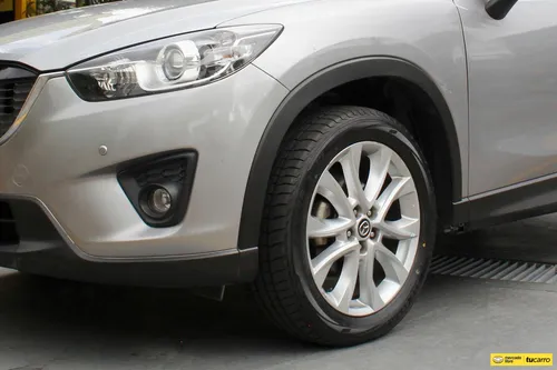 Mazda Cx-5 2.5 Skyactive 2015
