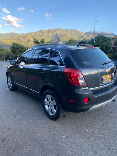 Chevrolet Captiva 2.4 Sport