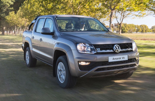 Volkswagen Amarok 3.0 V6 #21