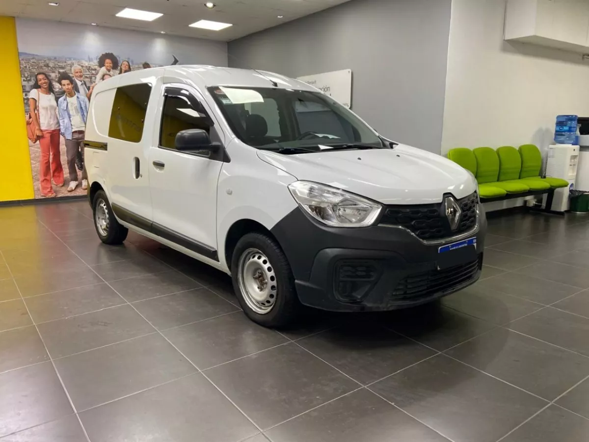 Renault Kangoo Ii Express Emotion 1.6 Sce