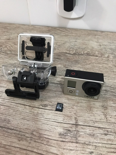 Gopro Hero 3 Seminova