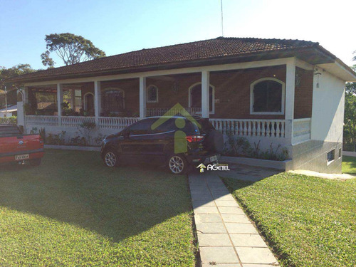 Imagem 3 de 20 de Chácara Com 2 Dorms, Cipó, Embu-guaçu - R$ 980 Mil, Cod: 1348 - V1348