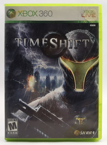 Timeshift Xbox 360 * R G Gallery