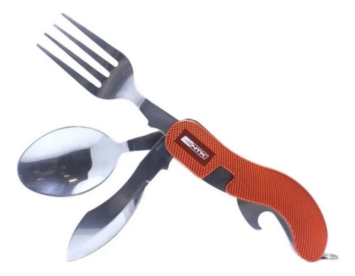 Kit Alimentação Camping Copos, Pratos, Frigideria E Talheres