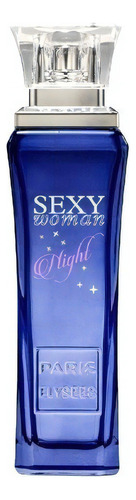 Paris Elysees Sexy Woman Night EDT 100 ml para  mujer  