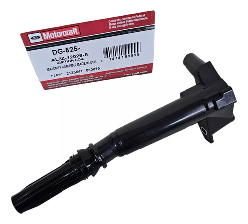 Bobina Encendido Ford Super Duty Derecha 6.2 F-250 F-350
