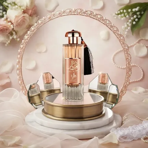 PERFUME DA NOIVA ÁRABE DURRAT ALL AROOS 85 ML EDP