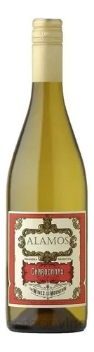 Vino Alamos Chardonnay X750cc 