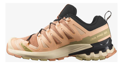 Zapatillas Mujer Salomon Xa Pro 3d Trail Running Trekking