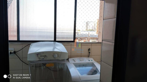 Imagem 7 de 16 de Apartamento Com 3 Dormitórios À Venda, 86 M² Por R$ 375.000,00 - Vila João Jorge - Campinas/sp - Ap0245
