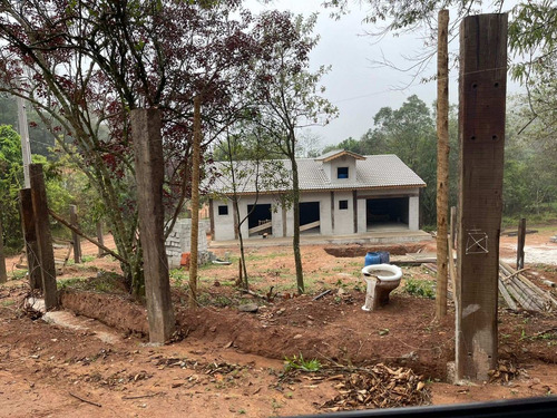 Imagem 6 de 17 de Chácara À Venda Em Atibaia - Bairro Do Portão. Estrada Terra, Região De Chácaras... - Ch03562 - 70411406
