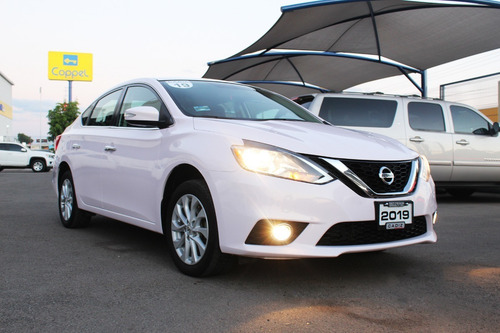 Imagen 2 de 9 de Sentra Advance Cvt 2019