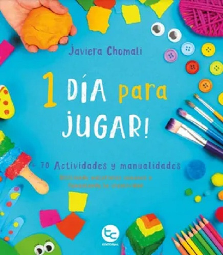 Libro 1 Día Para Jugar