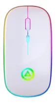 Comprar Retroiluminación Rgb Ratones Ópticos Recargable Gamer Mouse
