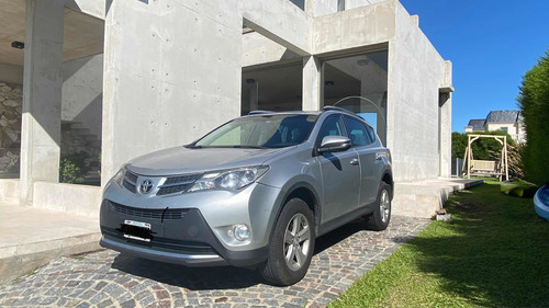 Toyota Rav4 2.0 4x2 Cvt 2013