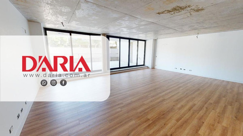 Loft A Estrenar De 74m2 Cub: Cochera: Calidad Y Diseño