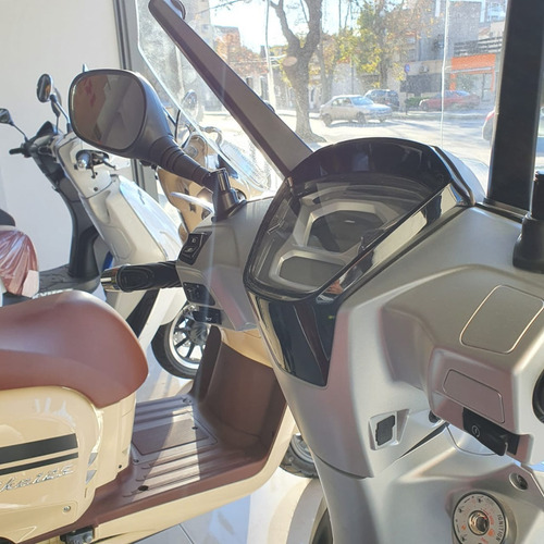 Imagen 11 de 15 de Kymco New People S 150i 0km 2022 Marrocchi Rosario