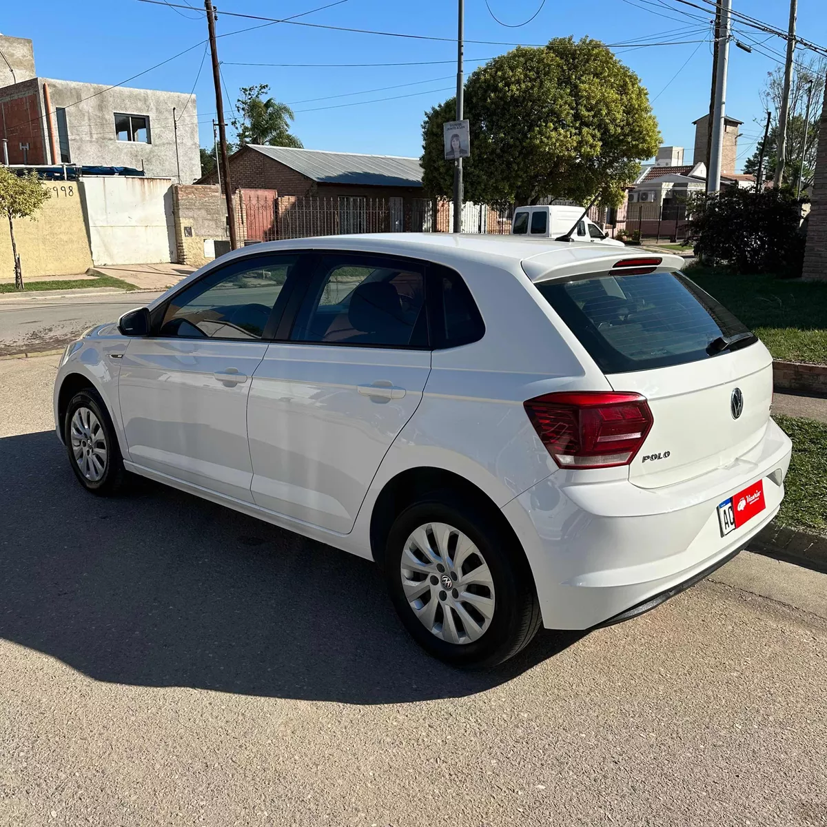 Volkswagen Polo 1.6 Msi Comfortline