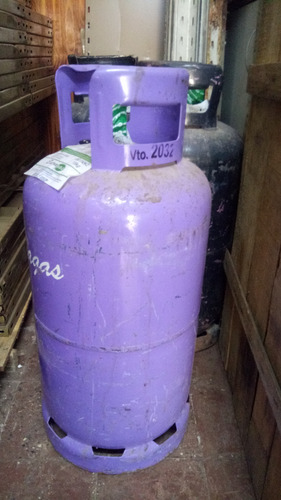Garrafa 10 Kg Envase Con Carga Verdescripcion (Usado)