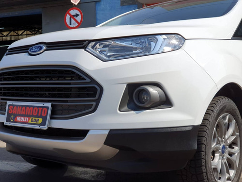 Imagem 6 de 13 de Ford Ecosport 1.6 Freestyle 16v Flex 4p Manual
