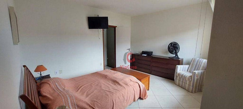 Imagem 12 de 17 de Duplex 3 Quartos Com Piscina - Ca2566