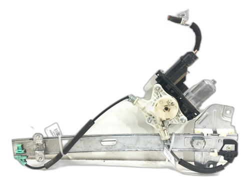 Cremallera Alzavidrio Dlh Electrica De Kia Rio 4 2016-2017