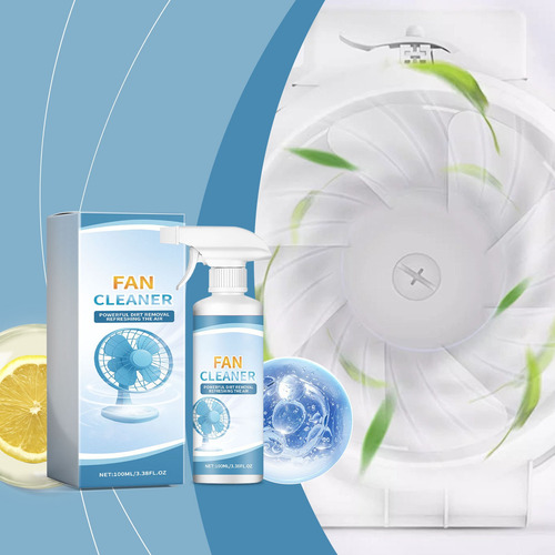 Limpiador De Ventiladores F 120ml 3002
