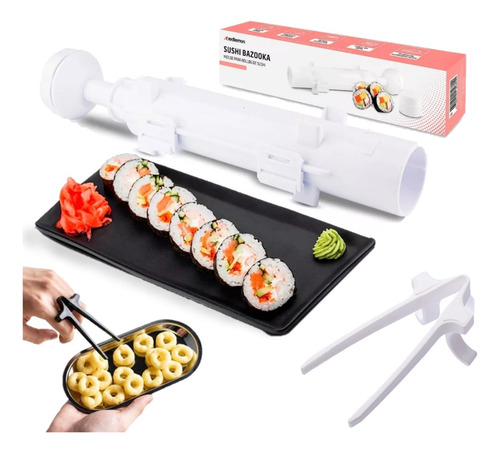 Maquina Para Hacer Sushi Molde Práctico Para Sushi Casero © 