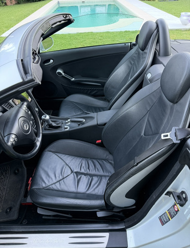 Mercedes-Benz Clase SLK 1.8 Slk200 Kompresor