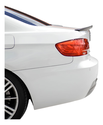 Aleron Bmw 325 335 320 Coupe E92 Fibra De Carbono