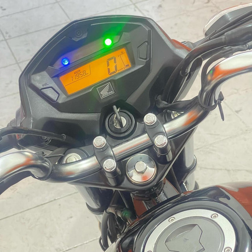 Imagem 9 de 9 de Honda 160