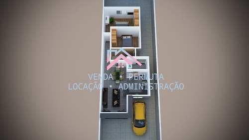 Imagem 5 de 30 de Casa - Ca00006 - 68668795