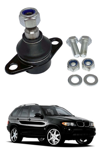 Pivô Da Bandeja Dianteira Bmw X5 3.0i (e53) 2000 A 2006