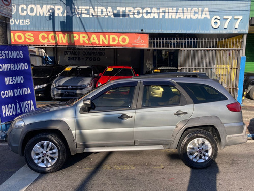 Fiat Palio Weekend Adventure dualogic 1.8