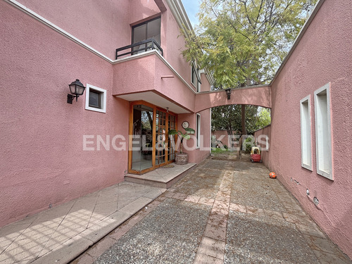 Venta Casa San Carlos De Apoquindo