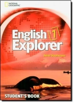 English Explorer 1 Student's Book (with Cd) - Stephenson He