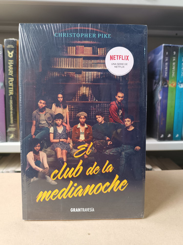 Libro:el Club De La Medianoche - Christopher Pike (o)