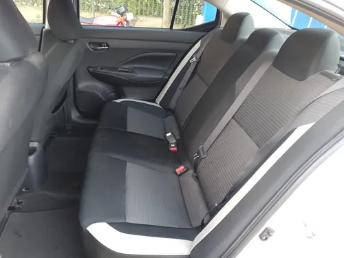 Nissan Versa Advance