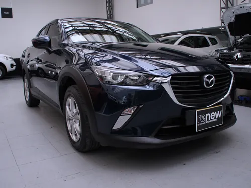 Mazda CX-3 2.0 Grand Touring At