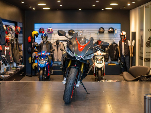 Aprilia Rs 660cc Aprc Italiano Entrega Inmediata
