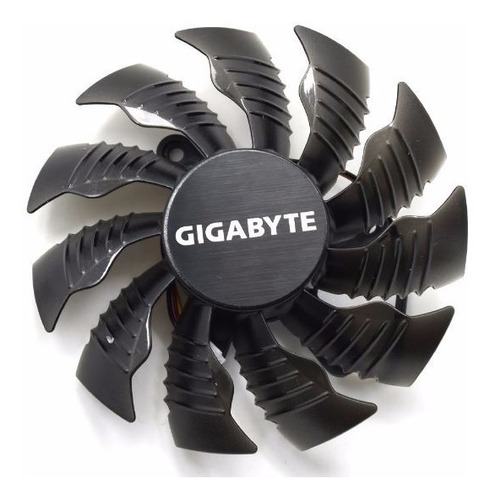 Cooler Placa De Video Gigabyte Geforce Gtx 1650 Super Oc 