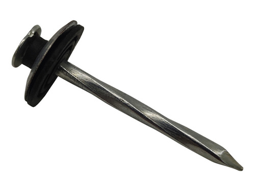 Clavos Para Zinc 5v 1 3/4 Env 100un Arar (30bxcj)/mimbral