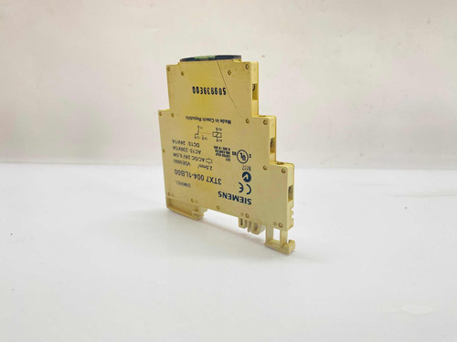 Siemens Output Interface Module 24vac 3tx7 004-1lb00