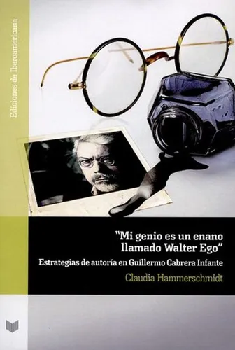 Libro (nuevo) Mi Genio Es Un Enano Llamado Walter Ego. Estr