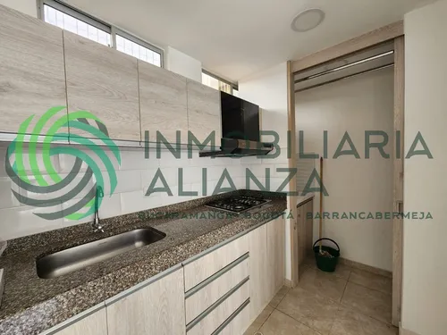 Apartamento En Arriendo En Barroblanco. Cod A16496